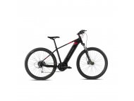 CAPRIOLO VOLTA 9.4 E-bike crno-crveni (921800)