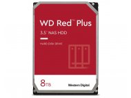 WESTERN DIGITAL 8TB 3.5'' SATA III 256MB WD80EFBX Red Plus
