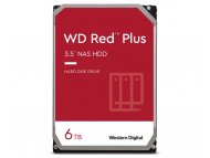 WESTERN DIGITAL 6TB 3.5'' SATA III 128MB WD60EFZX Red Plus