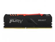 KINGSTON DIMM DDR4 8GB 3200MHz KF432C16BBA/8 Fury Beast RGB
