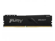 KINGSTON DIMM DDR4 8GB 3733MHz KF437C19BB/8 Fury Beast Black