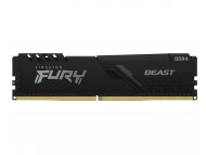 KINGSTON 16GB DDR4 2666MHz KF426C16BB/16 Fury Beast Black
