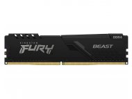 KINGSTON 16GB DDR4 3200MHz KF432C16BB/16 Fury Beast Black