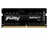 KINGSTON SODIMM 16GB DDR4 3200MHz KF432S20IB/16 Fury Impact