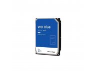 WESTERN DIGITAL 2TB 3.5'' SATA III 256MB 7.200rpm WD20EZBX Blue