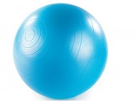 CAPRIOLO Pilates lopta 65cm plavo 291358-B