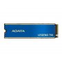 ADATA 500GB M.2 PCIe Gen3 x4 LEGEND 750 ALEG-750-500GCS SSD - slika 1