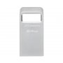 KINGSTON 64GB DataTraveler Micro USB 3.2 flash DTMC3G2/64GB srebrni - slika 1