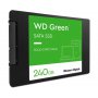 WESTERN DIGITAL 240GB 2.5'' SATA III WDS240G3G0A Green SSD - slika 2