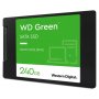 WESTERN DIGITAL 240GB 2.5'' SATA III WDS240G3G0A Green SSD - slika 3