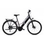 CAPRIOLO E-bike eco 700.3 lady sivo-pink - slika 1