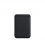 APPLE IPhone Leather Wallet with MagSafe Midnight (mm0y3zm/a) - slika 1