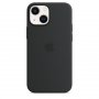 APPLE IPhone 13 Pro Max Silicone Case with MagSafe Midnight (mm2u3zm/a) - slika 1