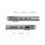 APPLE MacBook Pro 14 (Space Grey) M2 Pro, 16GB, 1TB SSD, YU raspored (MPHF3CR/A) - slika 2