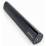 GEMBIRD SPK-BT-BAR400-01 Gembird Bluetooth speaker soundbar 2x5W FM, USB, SD, AUX, mikrofon, black - slika 2