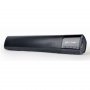 GEMBIRD SPK-BT-BAR400-01 Gembird Bluetooth speaker soundbar 2x5W FM, USB, SD, AUX, mikrofon, black - slika 1