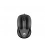 HP 1000 Wired Mouse Black (4QM14AA) - slika 2
