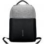 CANYON Anti-theft backpack for 15.6-17 laptop, black/dark gray (CNS-CBP5BG9) - slika 1
