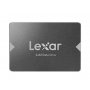 LEXAR 512GB, SATA III, 550MB/s / 450MB/s, LNS100-512RB - slika 1