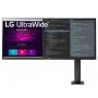LG UltraWide Ergo, 34 UW-QHD IPS, 5ms, 75Hz, HDR10, AMD FreeSync (34WN780-B) - slika 1